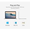 Slika USB Hub 2.0 4-port UGREEN, bijeli, 1m