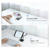 Slika USB Hub 3.0 4-port UGREEN, bijeli, 1m