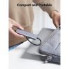 Slika USB Hub 3.0 4-port UGREEN, USB-C, kon. za napajanje, sivi