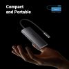 Slika USB Hub 3.2 4-prot UGREEN, USB-C na 2xUSB-A i 2xUSB-C, 10Gbps