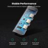 Slika USB Hub 3.0 3-port UGREEN, USB-C, 1xRJ45, sivi
