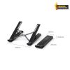 Slika UGREEN X-Kit stalak za prijenosnik 5-u-1 HUB USB-C - 2x USB 3.2 Gen, HDMI 4K 30 Hz, 3D, SD/microSD čitač