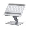 Slika UGREEN stalak za prijenosnik, 13-17.3", metalni, srebrni