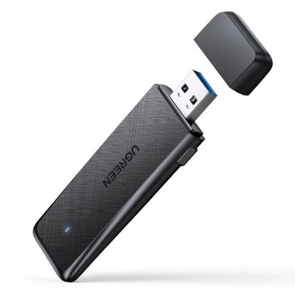 Slika UGREEN AC1300 Wireless Network adapter USB 3.0, Dual band