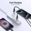 Slika USB 3.0 TIP A-C M/F adapter UGREEN, sivi