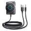 Slika UGREEN Bežični Audio receiver, Bluetooth, USB, 3.5mm, crni