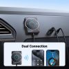 Slika UGREEN Bežični Audio receiver, Bluetooth, USB, 3.5mm, crni