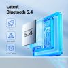 Slika UGREEN Bežični Audio receiver, Bluetooth, USB, 3.5mm, crni