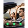 Slika UGREEN Bluetooth 5.3 USB/Aux adapter, za auto, crni