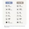 Slika UGREEN HiTune H5, bežične, bluetooth, bijele