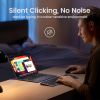 Slika UGREEN Ultra Slim Wireless Bluetooth, US Layout, crna