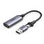 Slika UGREEN USB-C/A na HDMI Video capture card
