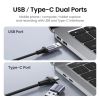 Slika UGREEN USB-C/A na HDMI Video capture card