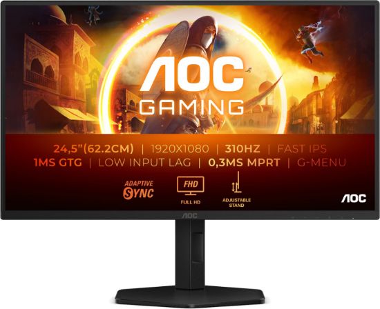 Slika LED 24,5" AOC 25G4SXU