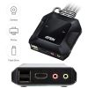 Slika ATEN 2-port USB 4K HDMI KVM Switch sa kablovima (CS22H)