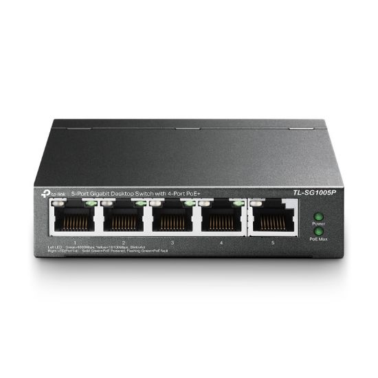 Slika TP-Link TL-SG1005P