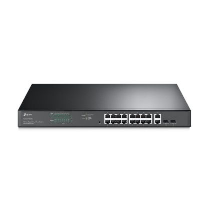 Slika TP-Link JetStream TL-SG1218MPE