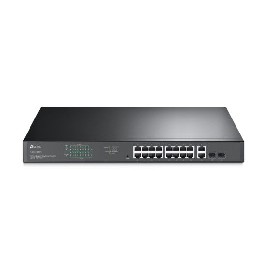 Slika TP-Link JetStream TL-SG1218MPE