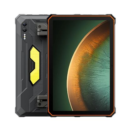 Slika BLACKVIEW Tab Active 10 Pro 5G 12/512 GB, 10.95" FHD+ (1920x1200) IPS, 50MP/108MP, WiFi, DokeOS P 4.0, narančasti