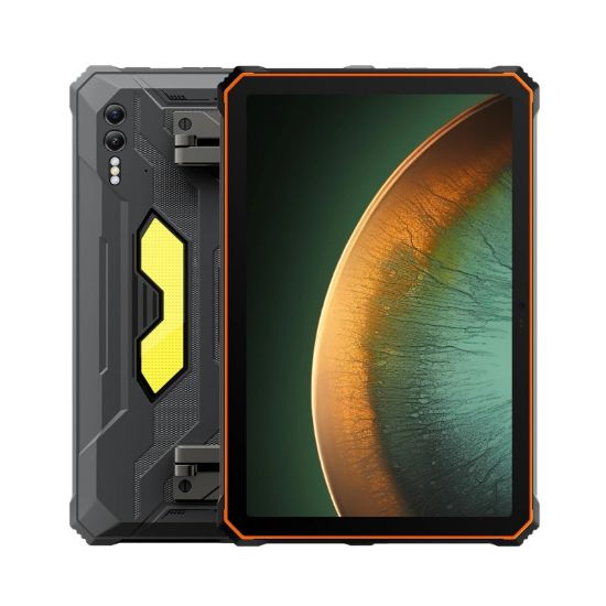 Slika BLACKVIEW Tab Active 10 Pro 5G 12/512 GB, 10.95" FHD+ (1920x1200) IPS, 50MP/108MP, WiFi, DokeOS P 4.0, narančasti