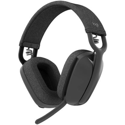 Slika Logitech Zone Vibe 100, Bluetooth, crna