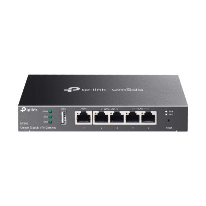 Slika TP-Link SafeStream ER605 Gigabit širokopojasni VPN usmjerivač
