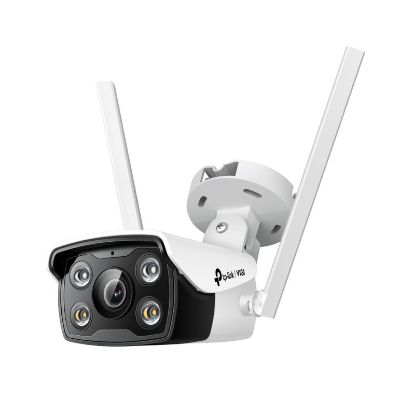 Slika TP-Link VIGI C340-W vanjska IP Bullet Full color Wi-Fi HD kamera