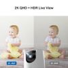 Slika TP-LinkTapo C225 Pan/Tilt AI Home Security Wi-Fi