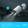 Slika TP-Link Tapo C420WS bežične vanjske kamere (2 kom) + Tapo H200 hub
