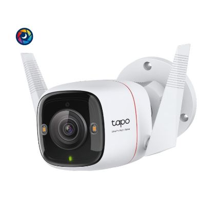 Slika Tapo Tapo C325WB ColorPro vanjska sigurnosna Wi-Fi kamera