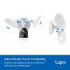 Slika TP-Link Tapo C720 Smart Floodlight kamera 2K QHD