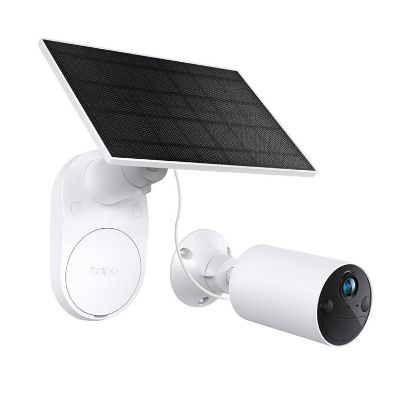 Slika TP-Link Tapo C410, Solar-Powered Security Camera Kit