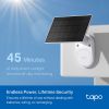Slika TP-Link Tapo C410, Solar-Powered Security Camera Kit