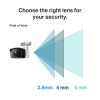 Slika TP-Link VIGI C330I vanjska IP Bullet 3MP (2304 × 1296) H.265+ video