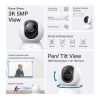 Slika TP-Link Tapo C230 AI kamera 3K 5MP