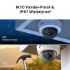 Slika TP-Link VIGI C240 vanjska IP Dome Full color HD kamera
