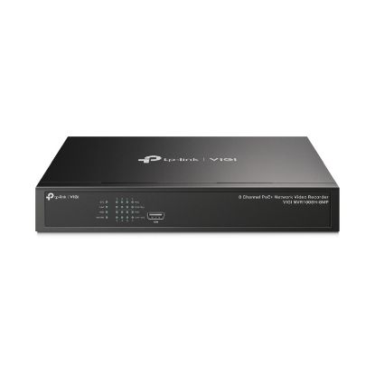 Slika TP-Link VIGI NVR1008H-8MP PoE+ Network video snimač, 8 kanala