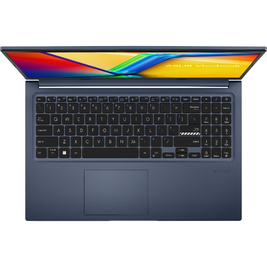 Slika ASUS Vivobook 15 R7-5825U, 16GB, 512GB, 15.6" FHD, Win11Home, M1502YA-BQ577W
