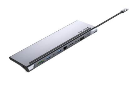 Slika Vention Multi-function 11-in-1 USB-C Docking Station