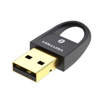 Slika Vention USB Bluetooth 5.0 Adapter Black