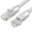Slika Patch kabel Cat 6 UTP  1.0 m, sivi, Vention