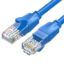 Slika Patch kabel Cat 6 UTP  3.0 m, plavi, Vention