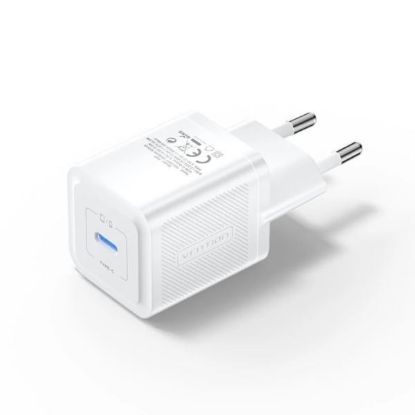 Slika USB punjač zidni Vention 1-Port USB-C 20W EU-Plug