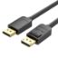 Slika Display Port kabel  2.0 m Vention, Black