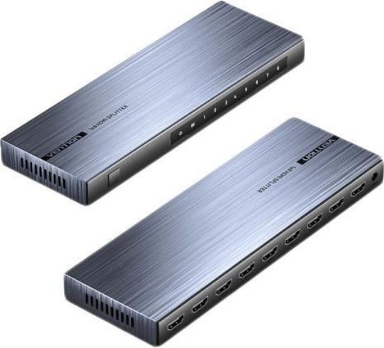 Slika HDMI Splitter Vention 4K 1x8 Black