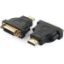 Slika HDMI M - DVI F, Bi-Directional adapter Vention, Black