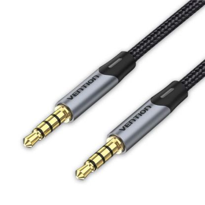 Slika Kabel 3.5mm Jack M/M  2,0 m Vention
