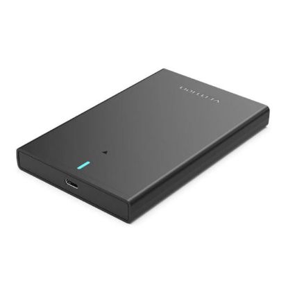 Slika Eksterno kućište 2.5'' S-ATA - USB-C 3.1 Gen 2, Vention, Black