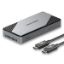 Slika Eksterno kućište M.2 - USB4.0 Vention, NVMe, Gray Aluminum Alloy Type