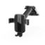 Slika Vention Auto-Clamping Car Phone Mount With Suction Cup, Black